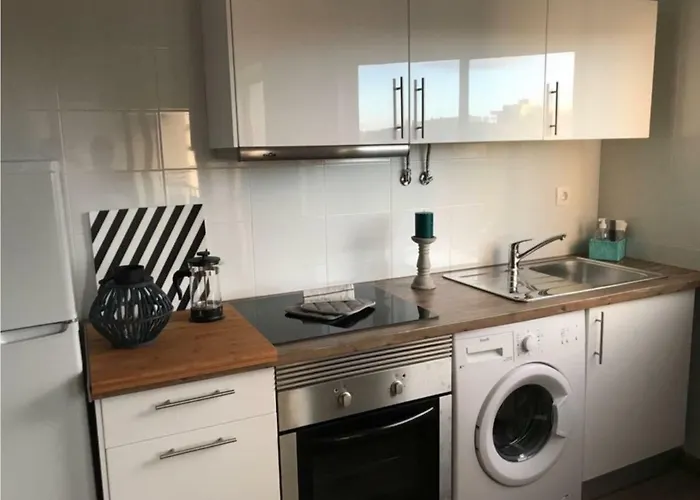 Apartamento T&T Ocean No Clube Praia Da Rocha