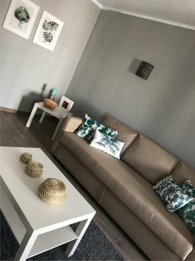T&t Ocean No Clube Da Rocha Apartment *